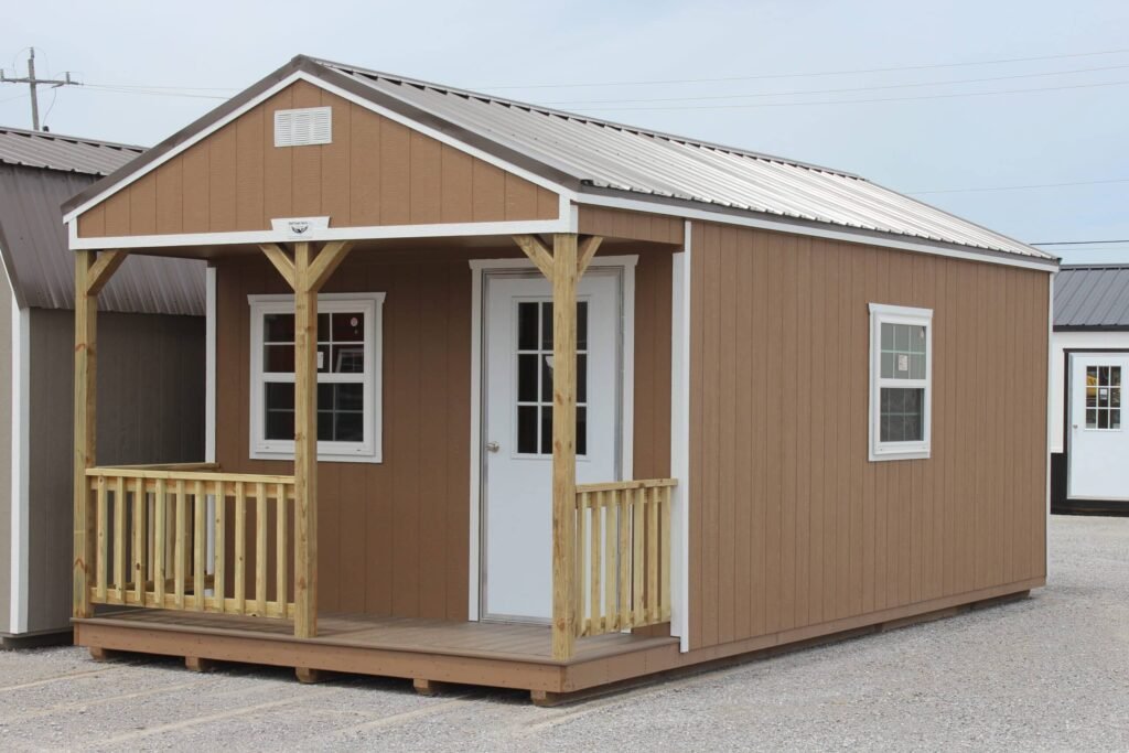 12x24 Cabin