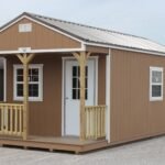 12x24 Cabin