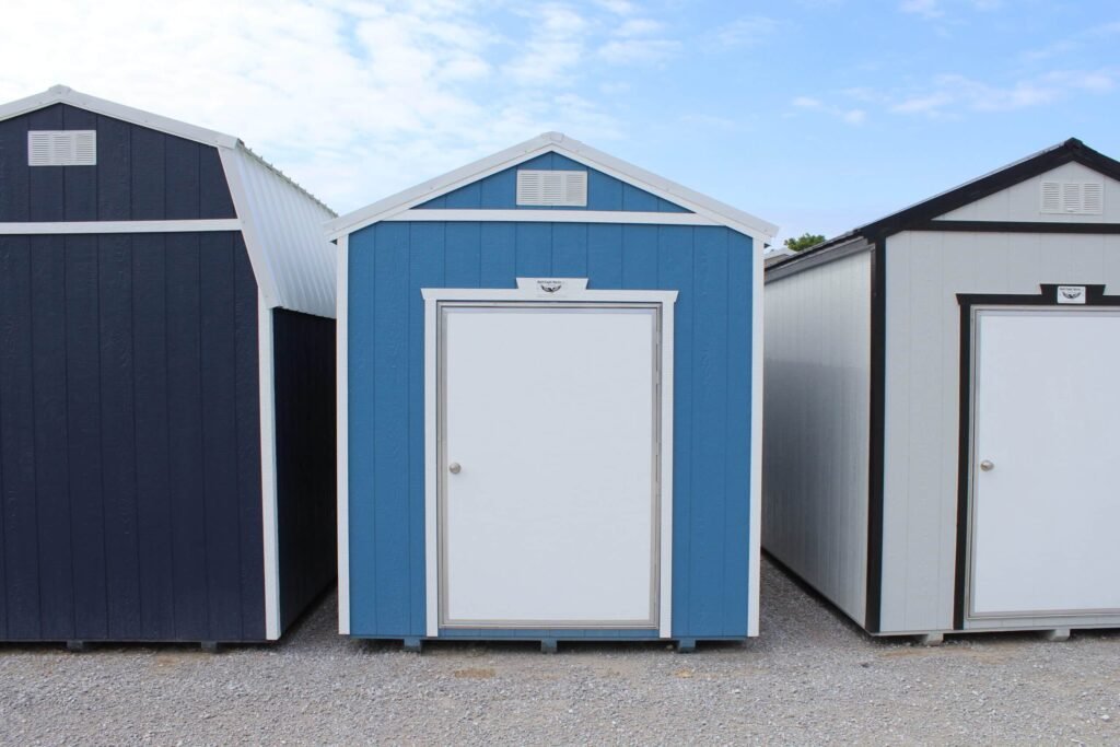 8x12 Workshop