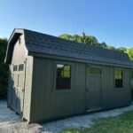 10ft x 18ft Manchester Shed