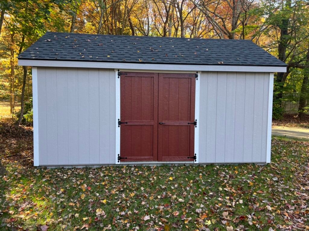 10ft x 16ft Hamilton Shed