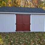 10ft x 16ft Hamilton Shed