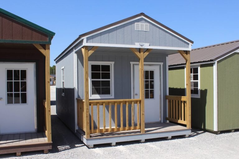 10x20 Cabin