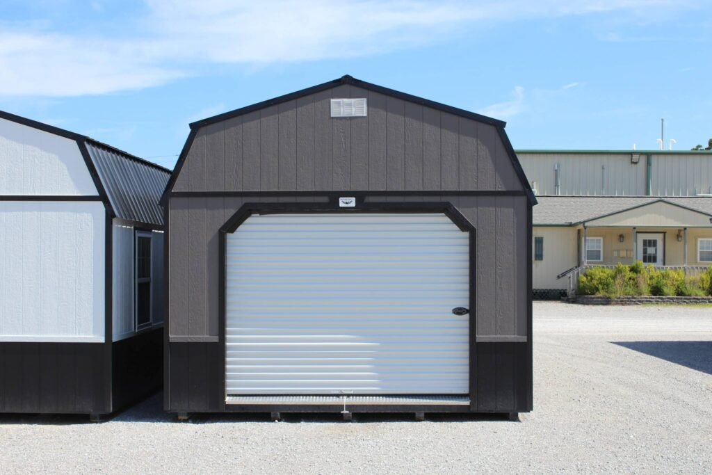 14x36 Garage