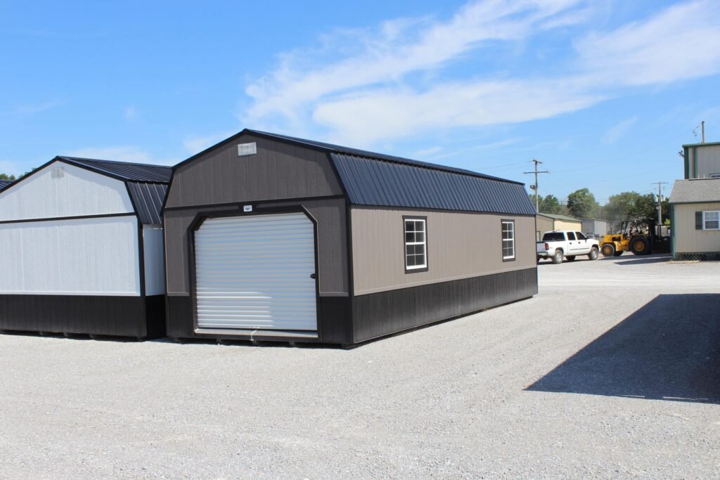 14x36 Garage