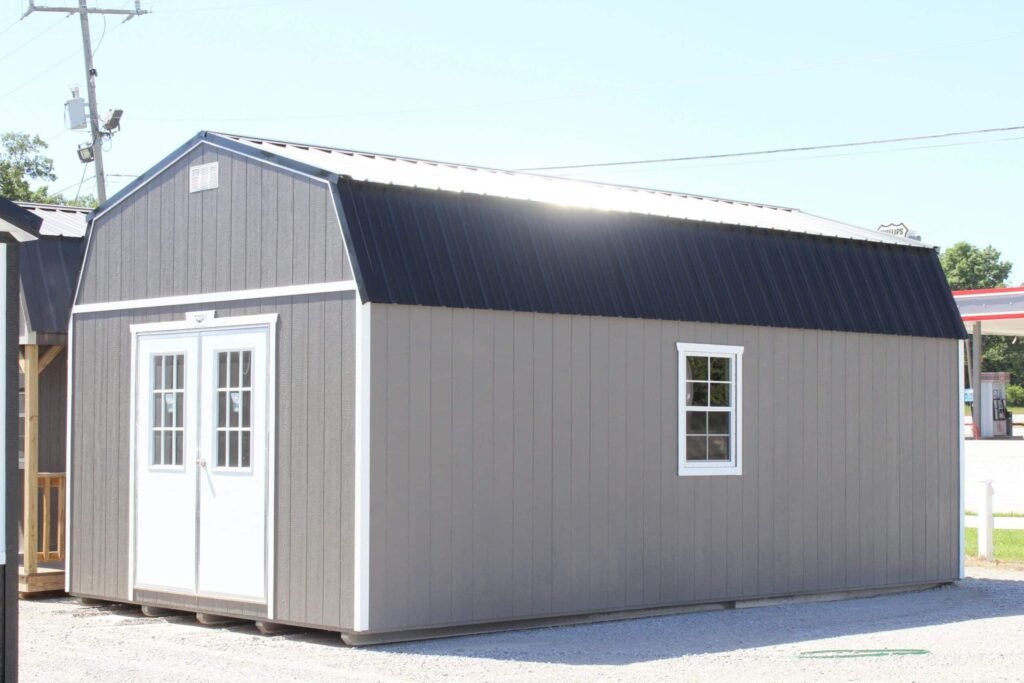 14x24 Barn