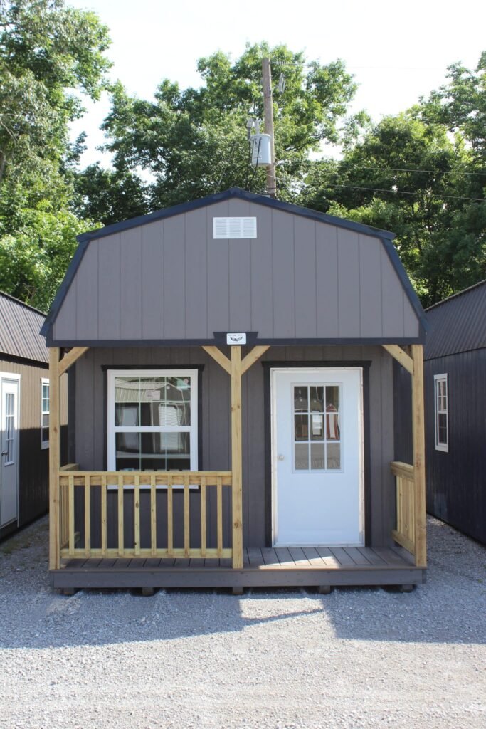 12x32 Cabin