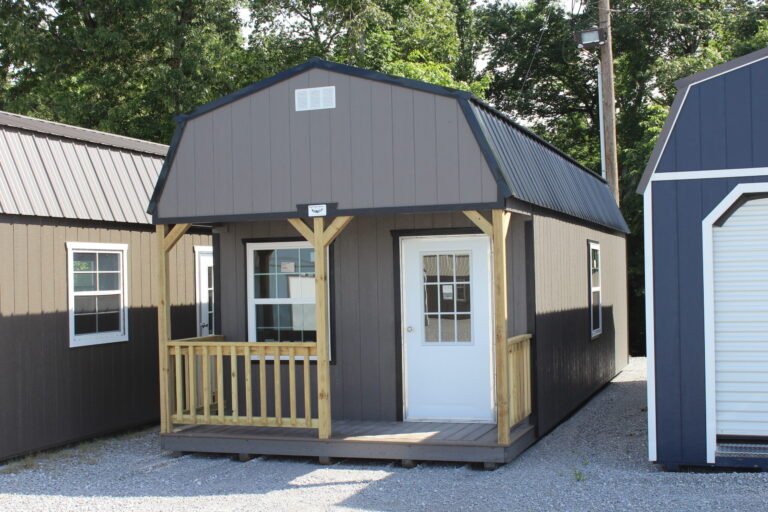 12x32 Cabin