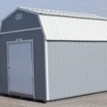 10x14 Barn