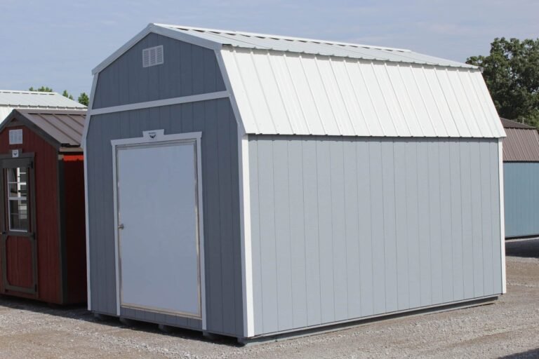 10x14 Barn