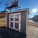 8x10 Cabin