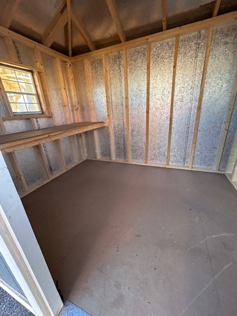 8x10 Cabin