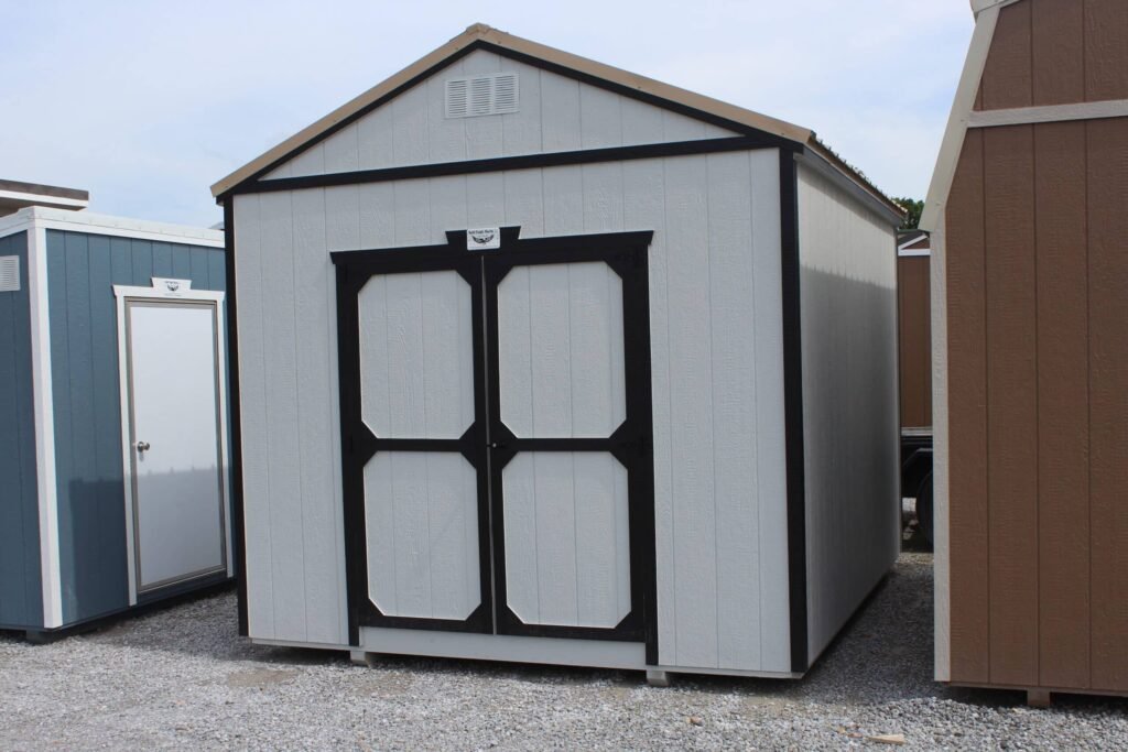 10x12 Workshop