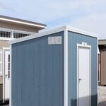 6x8 Shed