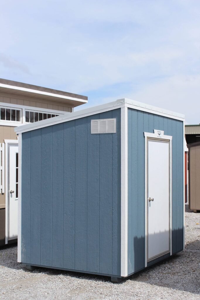 6x8 Shed