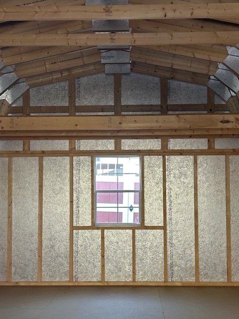 12x20 Barn