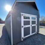 12x20 Barn