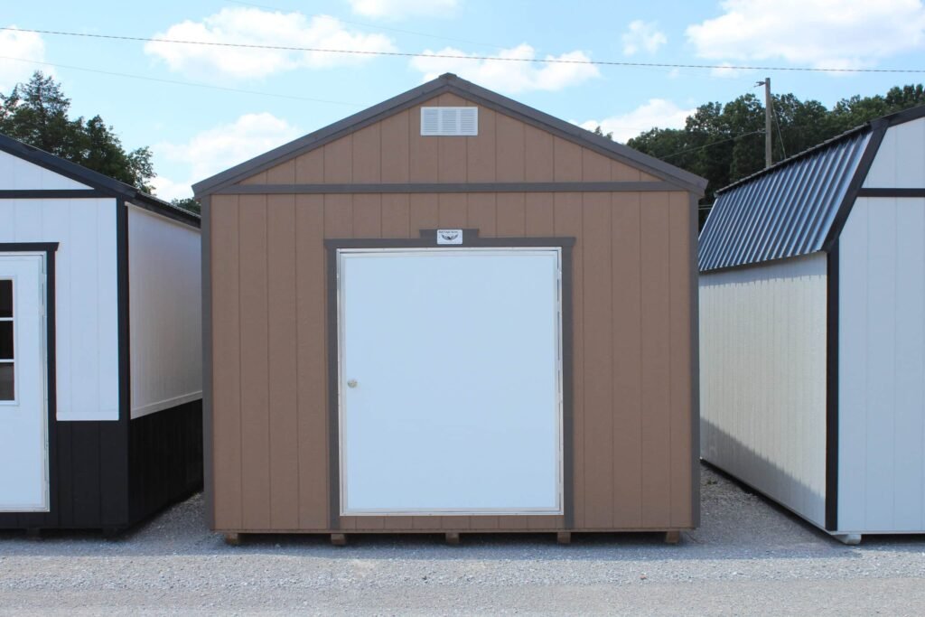 12x16 Workshop