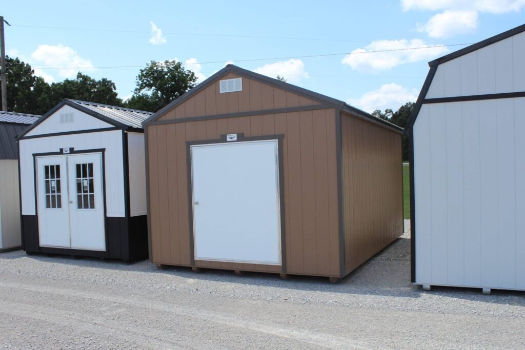 12x16 Workshop