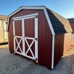 10x12 Barn
