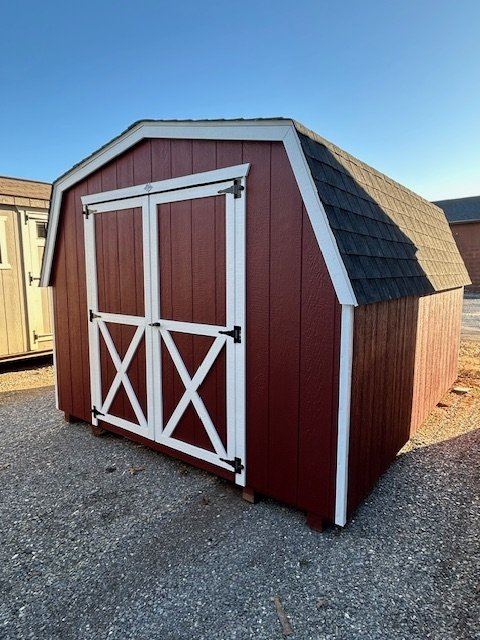 10x12 Barn