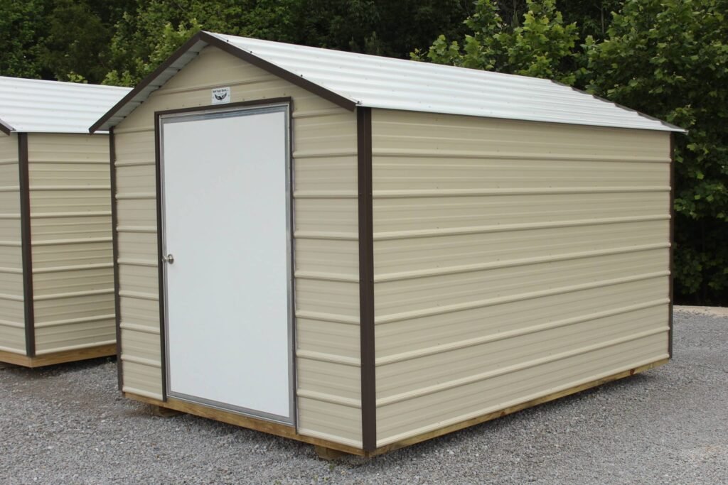 8x12 Shed