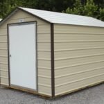 8x12 Shed