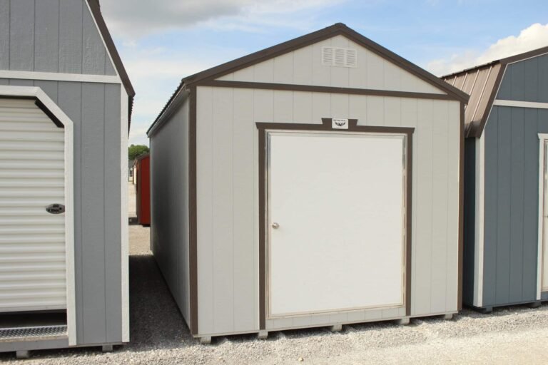 10x20 Workshop