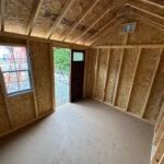 8ft x 10ft Estate Shed