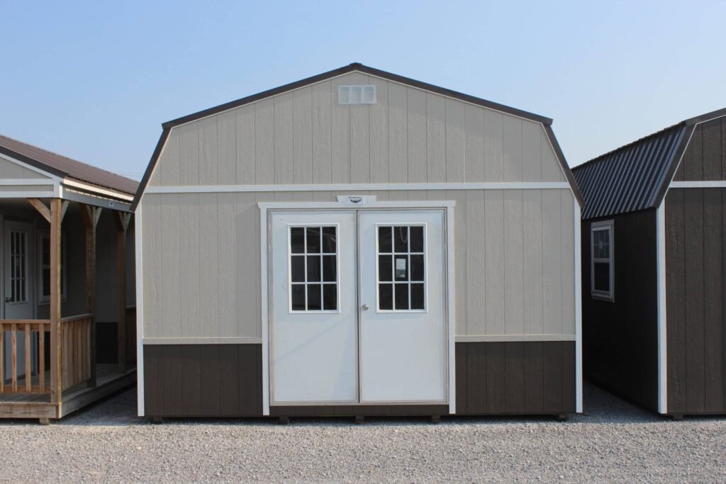 16x36 Barn