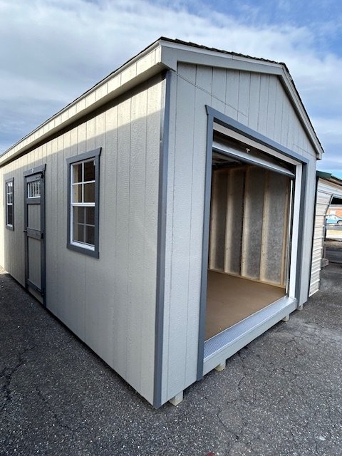12x20 Cabin