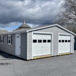 24x28 Garage