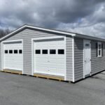 24x28 Garage