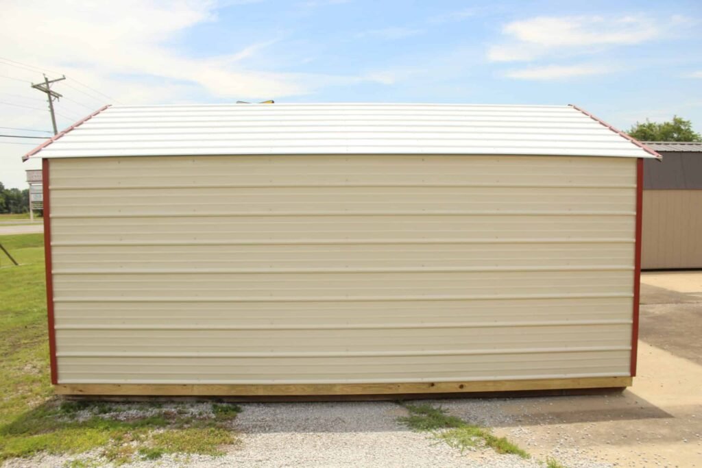 12x16 Shed