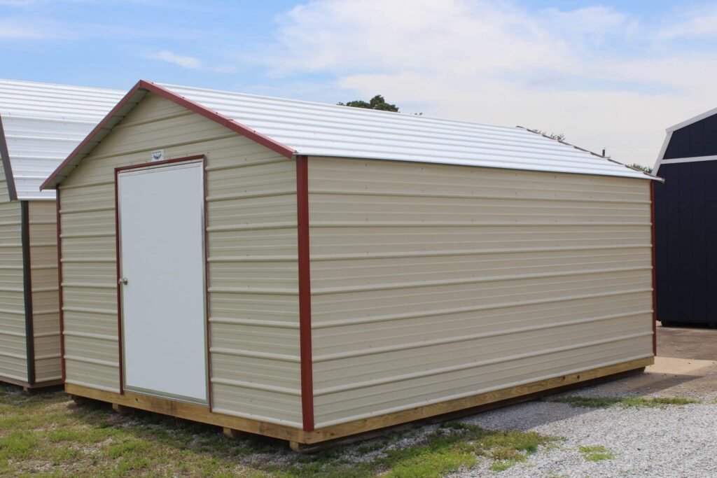 12x16 Shed