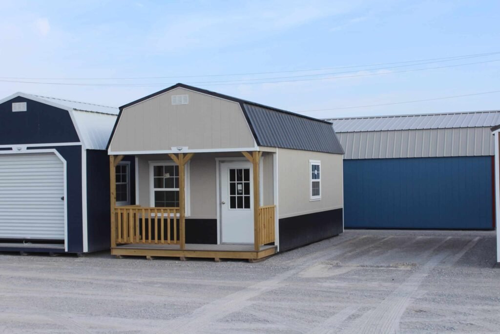 12x24 Cabin
