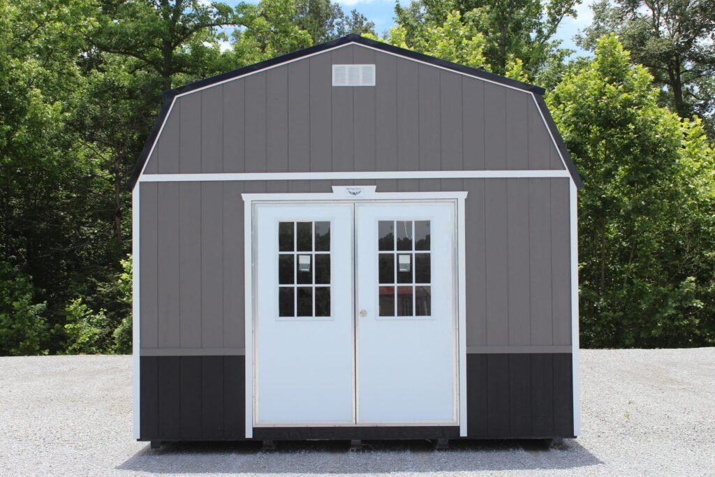 14x32 Barn