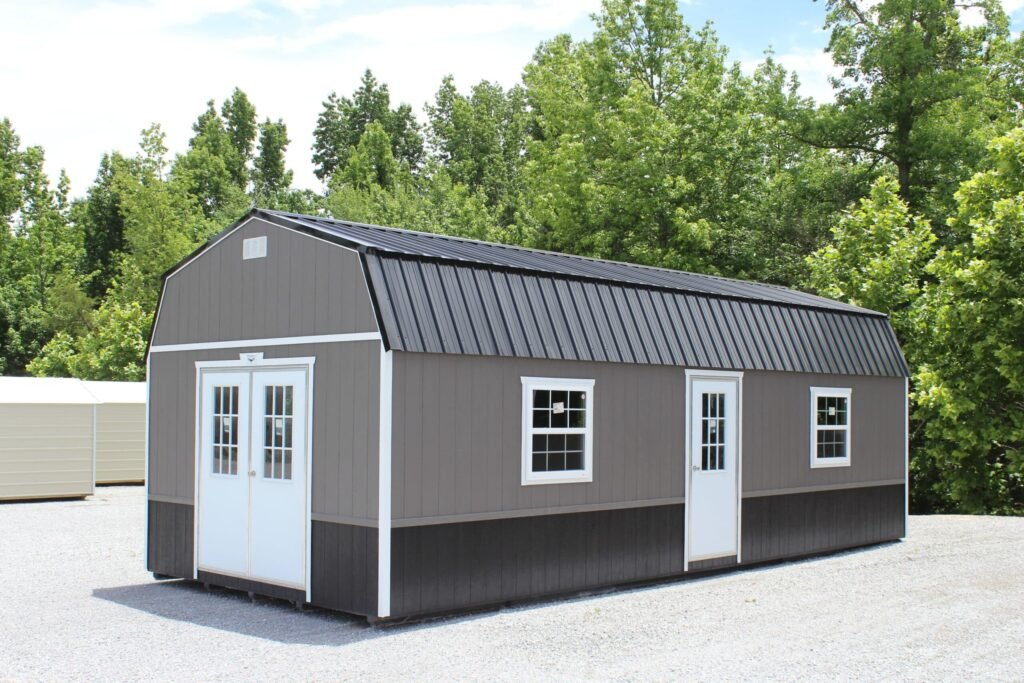 14x32 Barn