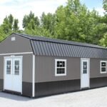 14x32 Barn