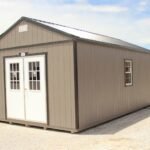 14x24 Workshop