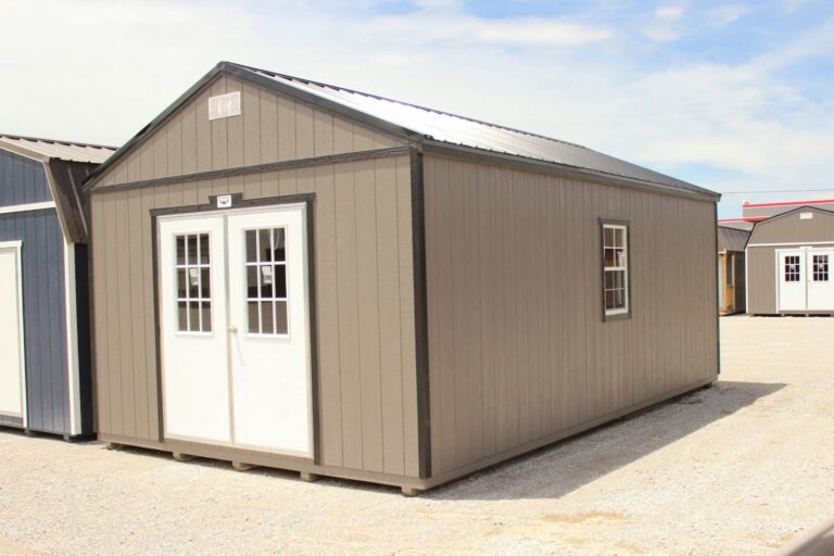 14x24 Workshop
