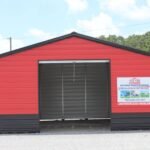 24x25 Garage