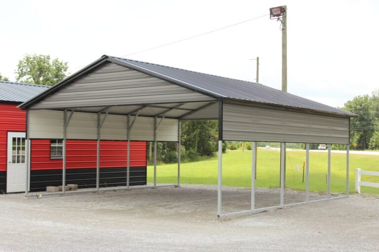 24x25 Carport