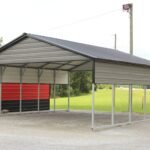 24x25 Carport