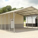 20x30 Metal Building