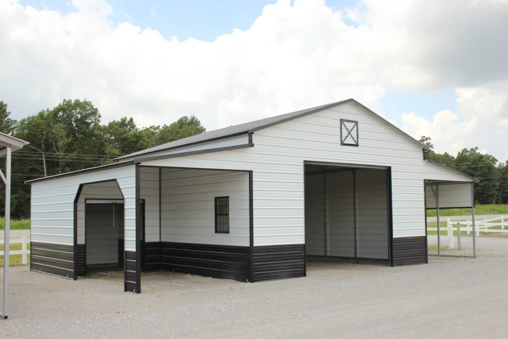 25x44 Barn