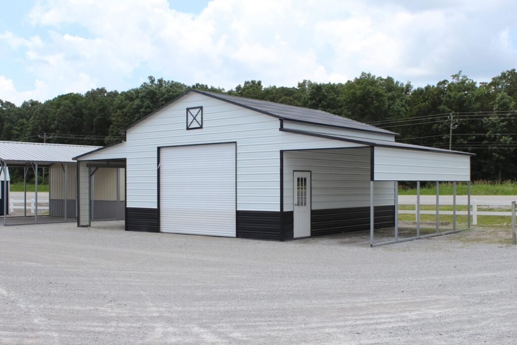25x44 Barn