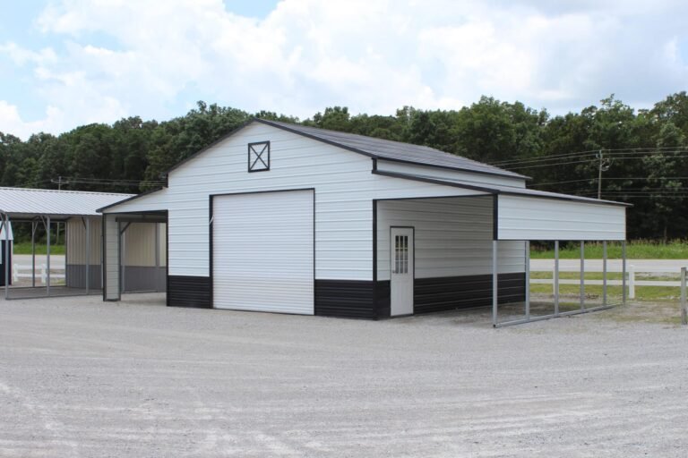 25x44 Barn