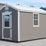 8x12 Chicken Coop
