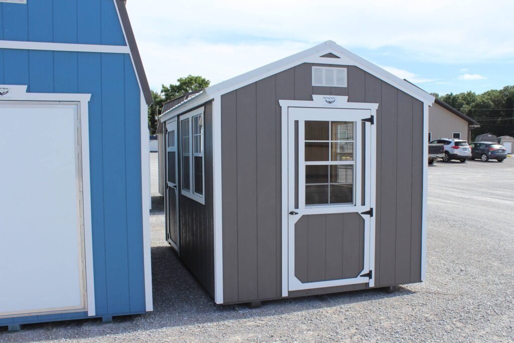 8x12 Chicken Coop